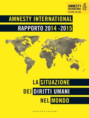 cover image of Rapporto 2014-2015